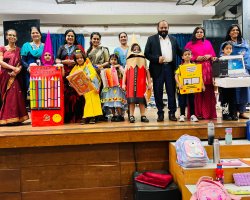 Std I Fancy Dress Competition